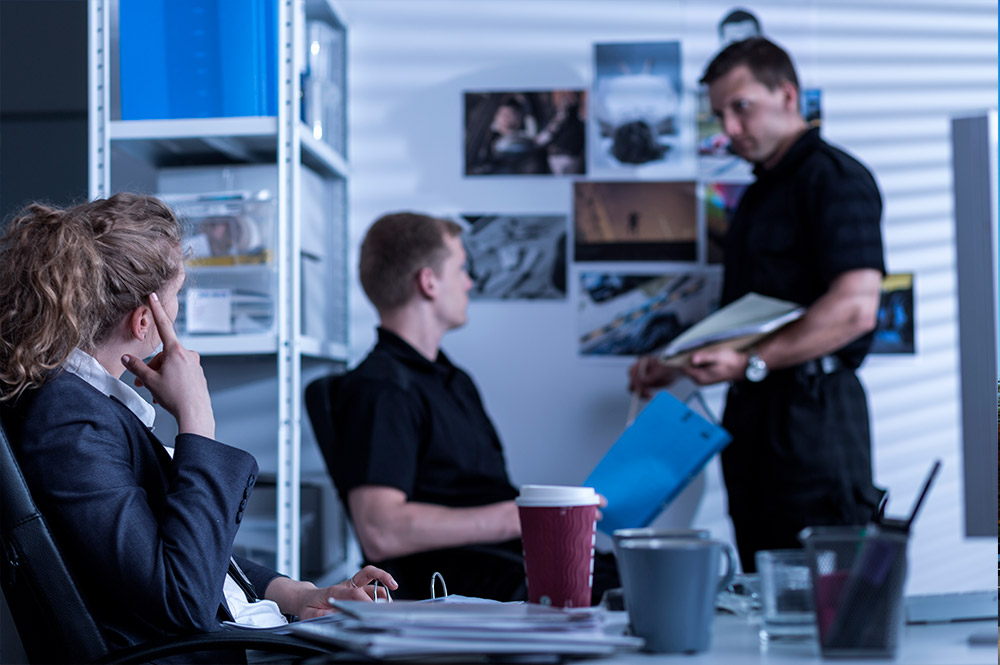 Asset Discovery and Recovery